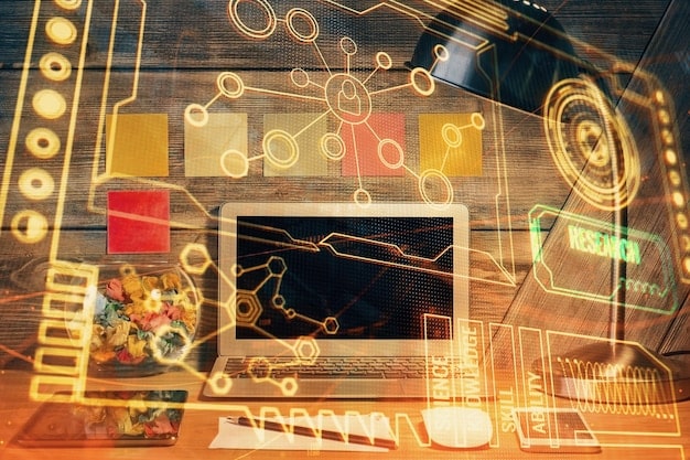 A collage of images representing different industries (healthcare, finance, logistics, materials science) with a quantum computing overlay, illustrating the broad applicability of the technology.