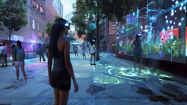 The Metaverse in 2025: Business Opportunities and Challenges in the US