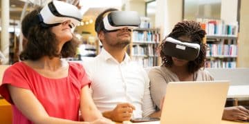 Augmented & Virtual Reality in US Education: Transforming Learning - Cover Image