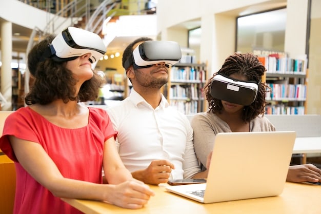 Augmented & Virtual Reality in US Education: Transforming Learning