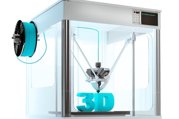 3D Printing Revolution: Transforming US Manufacturing and Healthcare