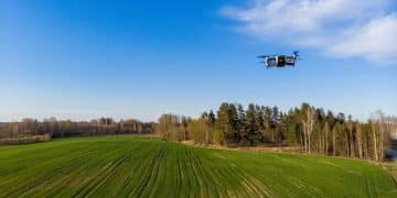 The Latest Drone Technology Advancements Impacting US Industries - Cover Image