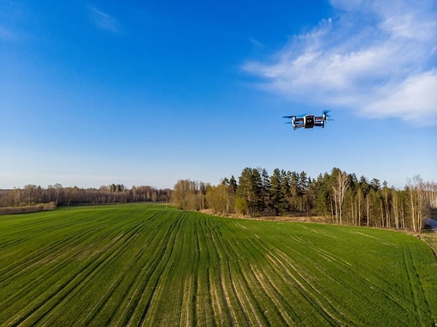 The Latest Drone Technology Advancements Impacting US Industries