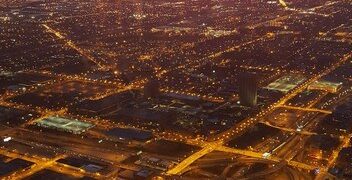 Smart Cities in the US: Innovations and Infrastructure Development - Cover Image