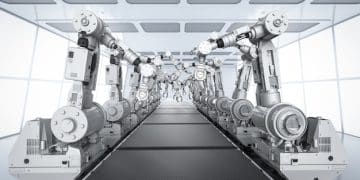 The Future of Robotics in US Manufacturing: Automation and Efficiency in the US - Cover Image