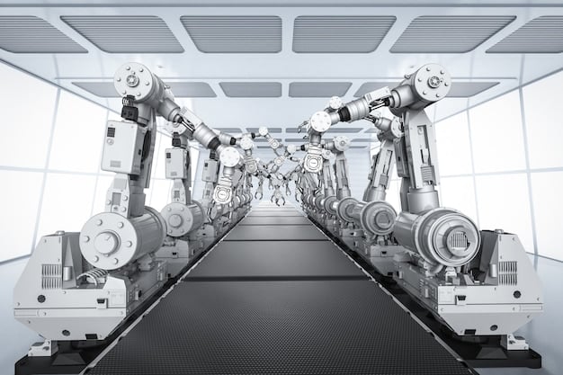 The Future of Robotics in US Manufacturing: Automation and Efficiency in the US