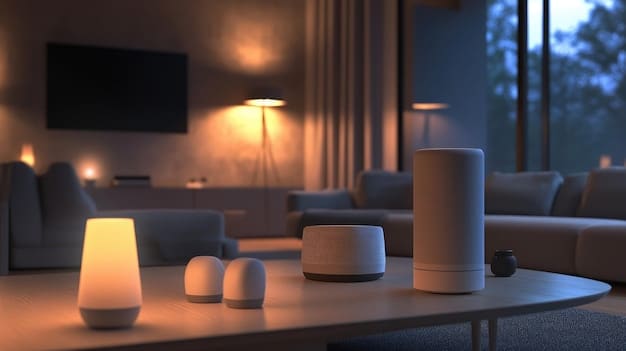 IoT in US Homes: Transforming Living with Connected Devices