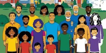 The Evolving US Family: Impact on Societal Values in 2025 - Cover Image
