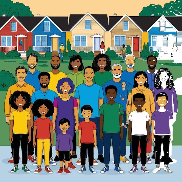 The Evolving US Family: Impact on Societal Values in 2025