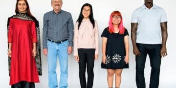 US Cultural Identity Trends: Impact on Social Cohesion - Cover Image