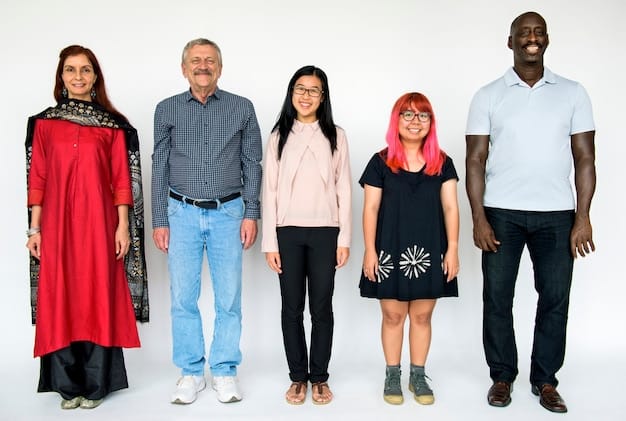 US Cultural Identity Trends: Impact on Social Cohesion
