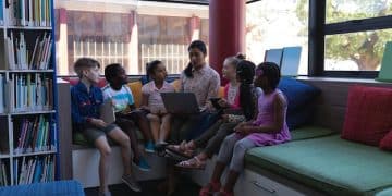 How US Libraries Will Evolve by 2025: Meeting Community Needs - Cover Image