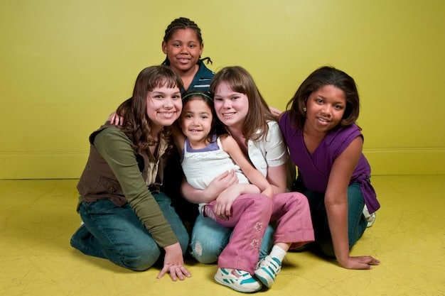 Evolving US Family Structure: Impact on Societal Values in 2025
