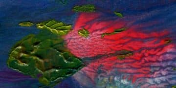 AI & Art: How Artificial Intelligence is Reshaping Artistic Expression in the US - Cover Image