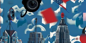 The Evolving US Media Landscape: Implications for Informed Citizens - Cover Image