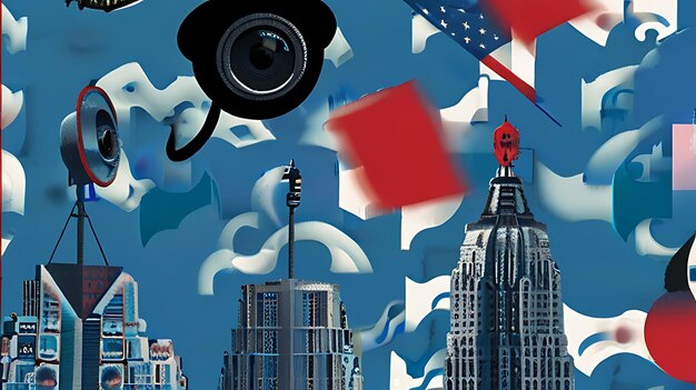 The Evolving US Media Landscape: Implications for Informed Citizens