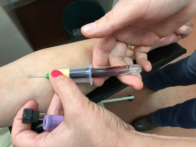 Interpret Your Blood Test: A Comprehensive Guide to Health Markers