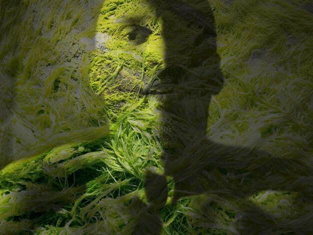 A split image contrasting a supportive, nurturing environment with a high-risk environment filled with substance abuse cues, illustrating the impact of environmental factors on addiction.