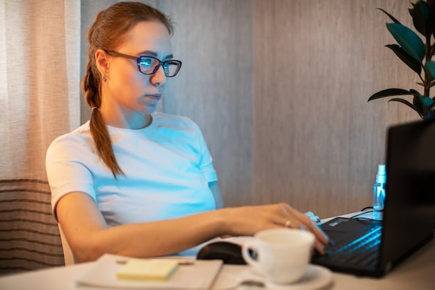 Blue Light’s Impact: Sleep, Eye Health & Exposure Reduction Tips