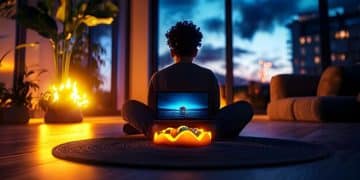 Mental Health in the Digital Age: Managing Anxiety & Depression - Cover Image