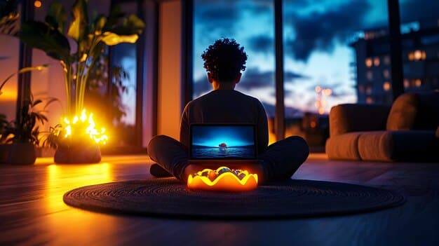 Mental Health in the Digital Age: Managing Anxiety & Depression