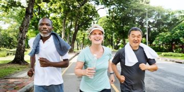Exercise for Chronic Disease Prevention: A Comprehensive Guide - Cover Image