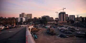 Infrastructure Bill: Opportunities for US Construction Businesses - Cover Image