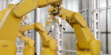 US Manufacturing Automation: Job Creation Impact by 2025 - Cover Image