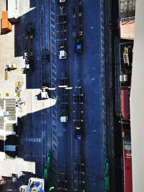 Streamlining Supply Chains: Practical Solutions to Fight US Inflation