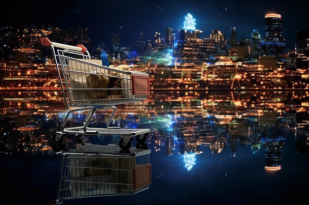 E-Commerce Growth Analysis: Platforms Showdown in US Market