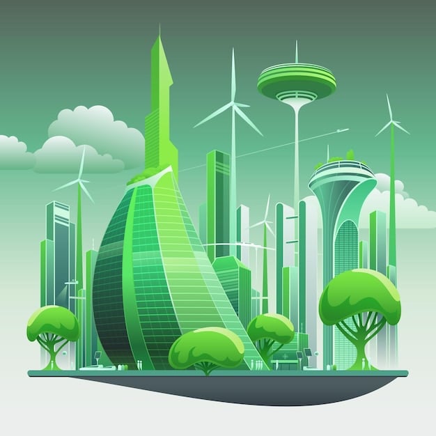 US Green Tax Incentives: Impact on Business Investment in 2025