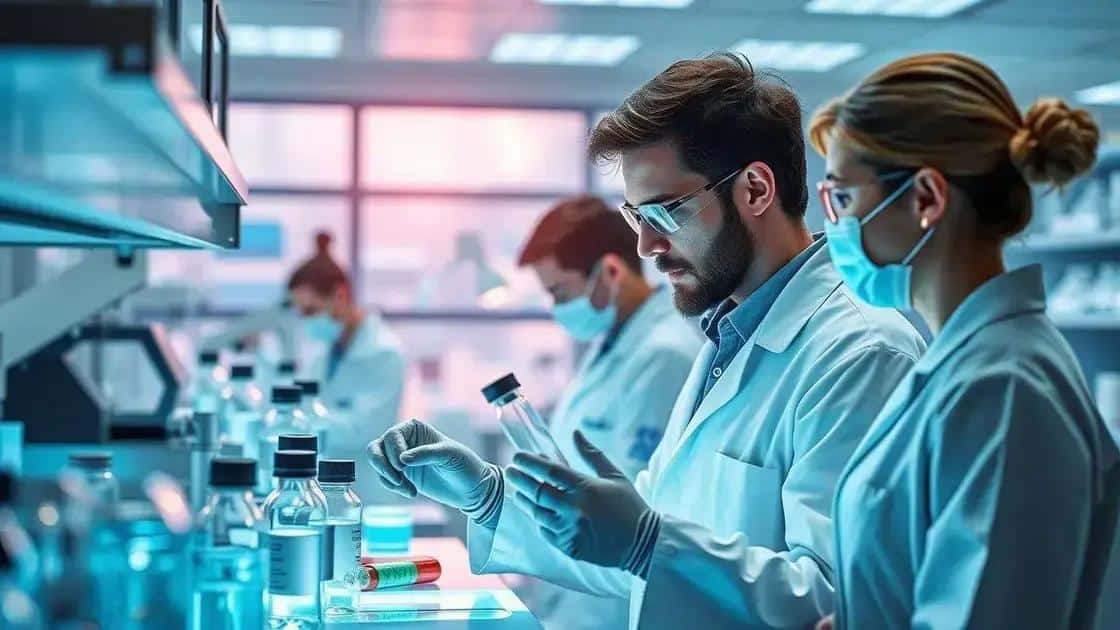 Latest advancements in gene therapy trials