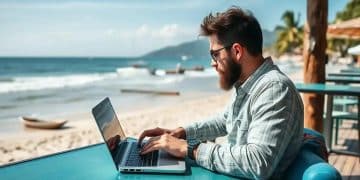 Digital nomad visa programs that can change your lifestyle