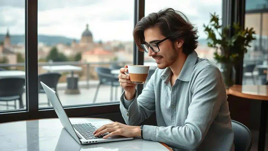Benefits of obtaining a digital nomad visa