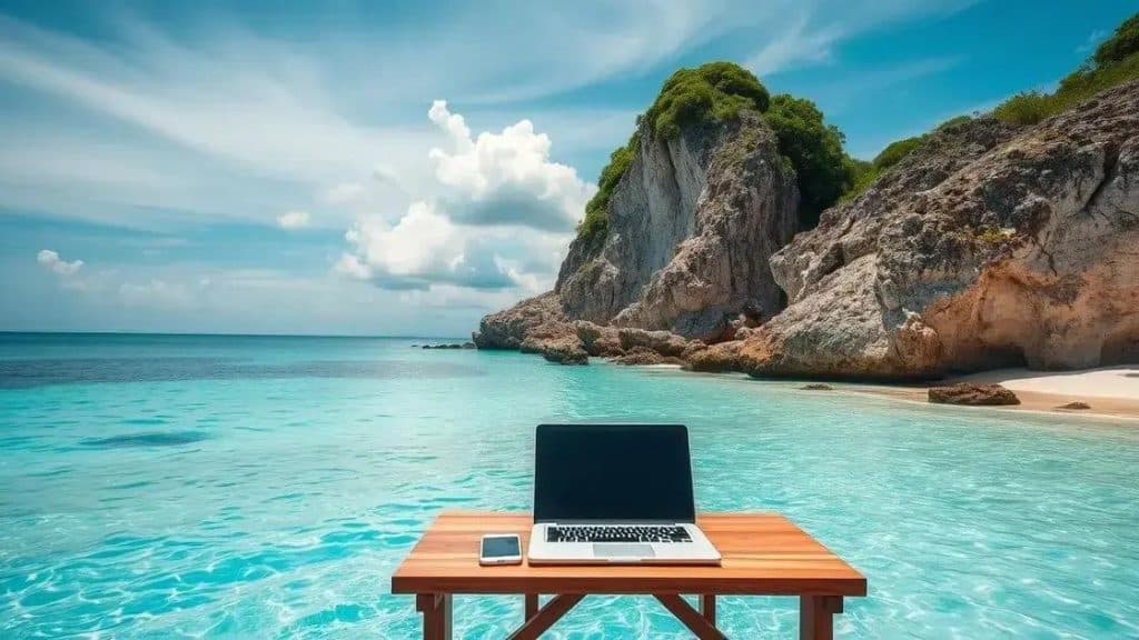 Digital nomad visa programs: your chance to work abroad