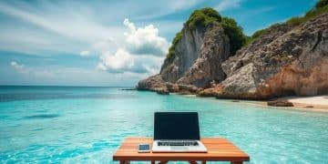 Digital nomad visa programs: your chance to work abroad
