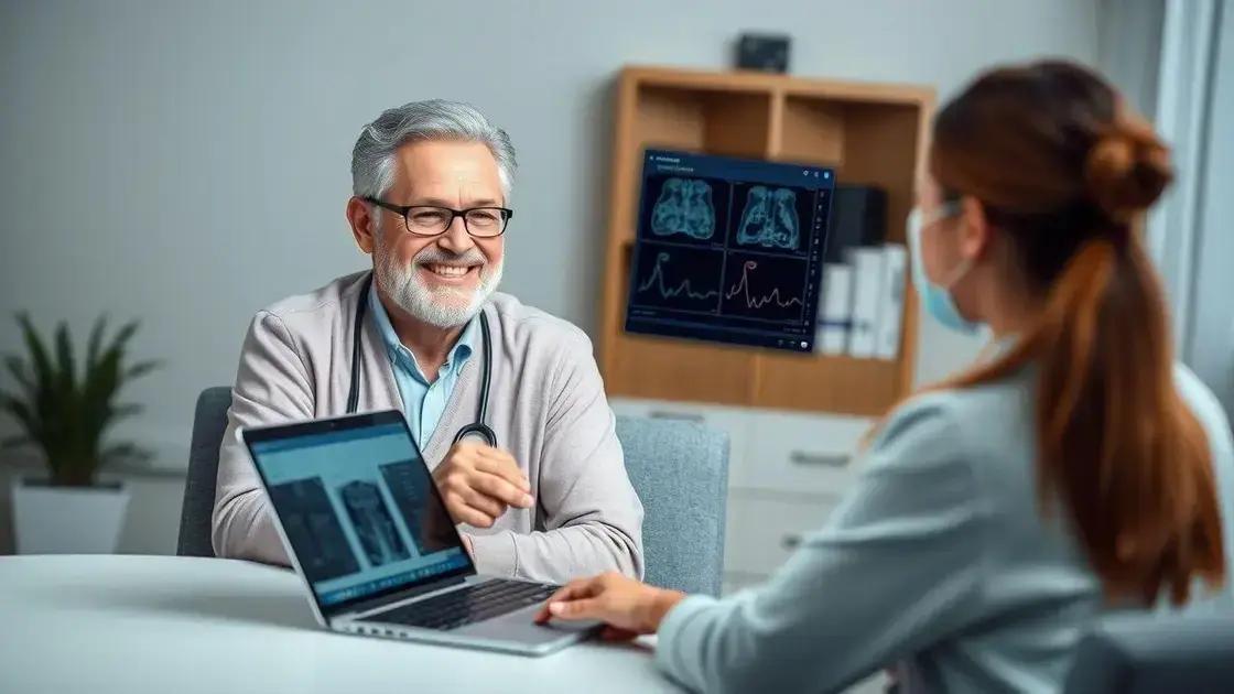 Benefits for patients and healthcare providers