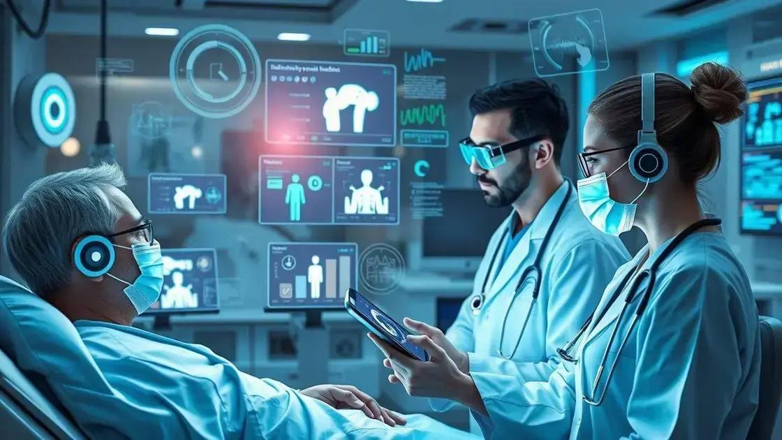 Future trends in telehealth diagnostics