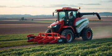 Autonomous farming machinery transforming agriculture