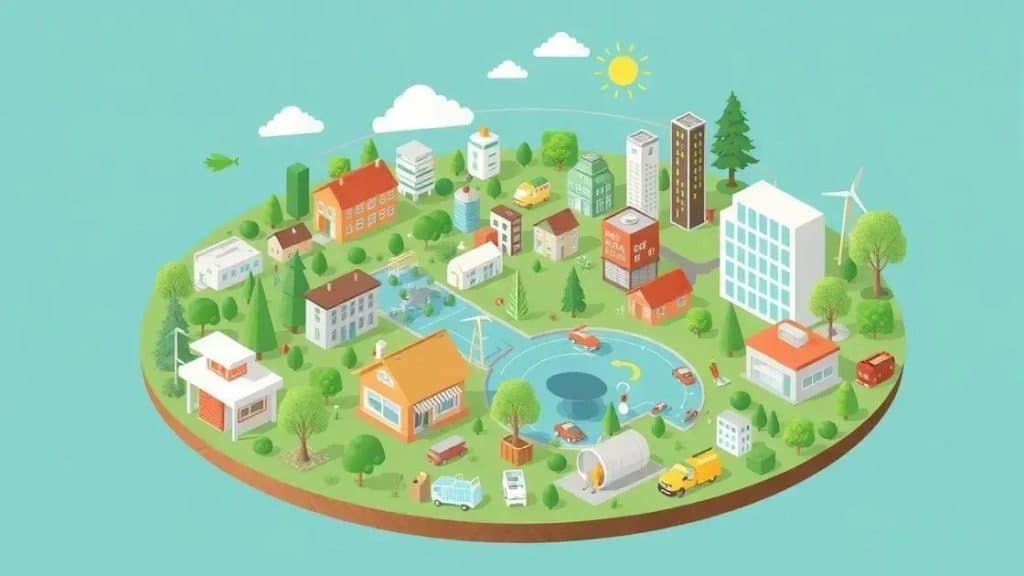 Circular economy business strategies transforming industries