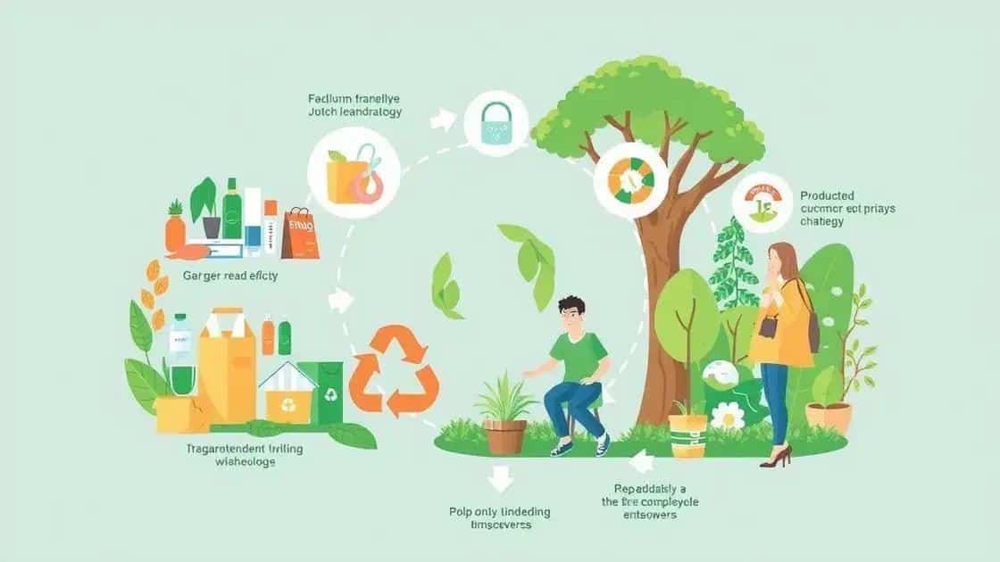 Benefits of implementing circular economy strategies