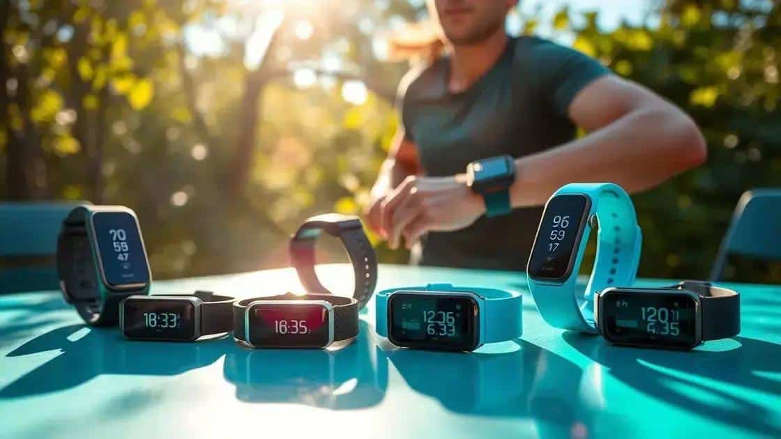 Choosing the right wearable hydration monitor
