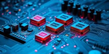 Quantum encryption chips: Revolutionizing data security