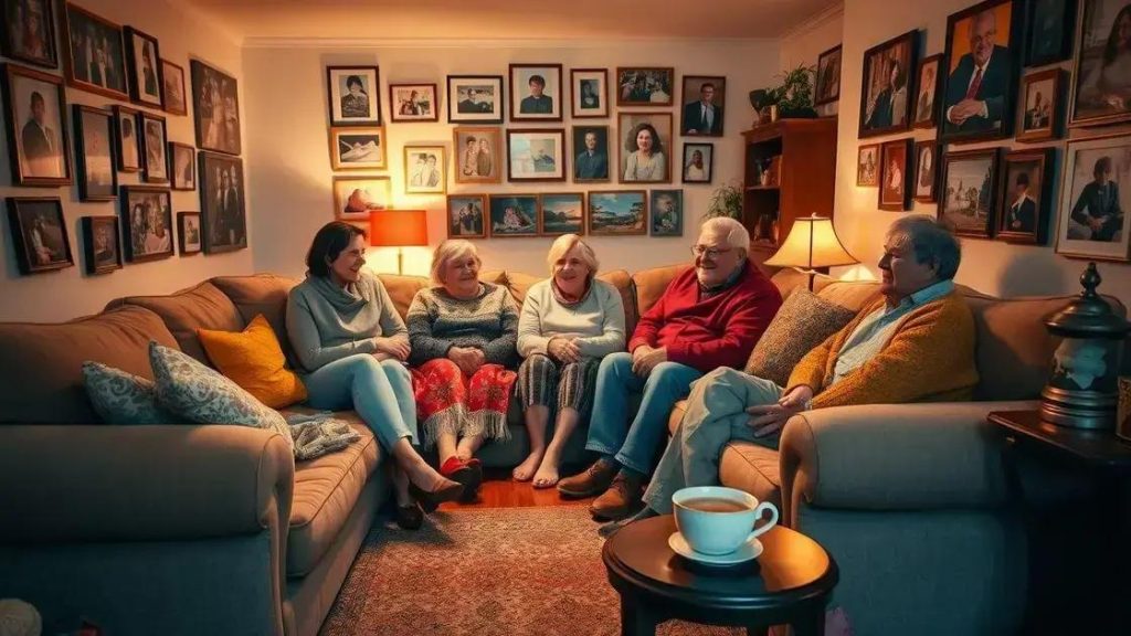 Multigenerational household trends shaping modern living