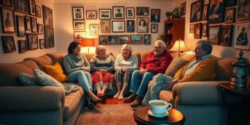 Multigenerational household trends shaping modern living
