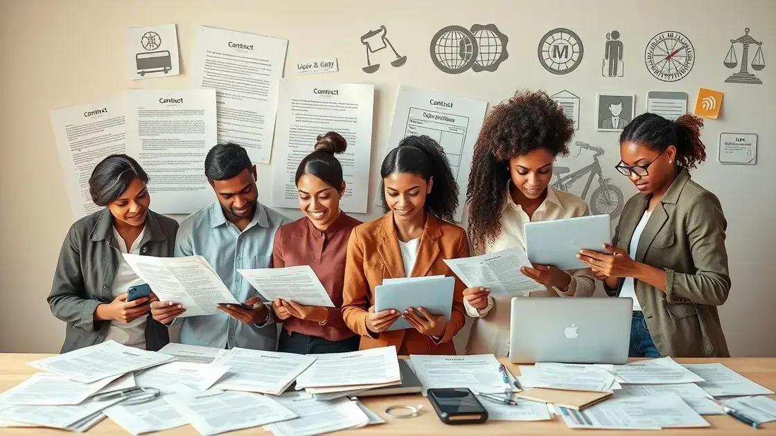Key laws affecting gig workers