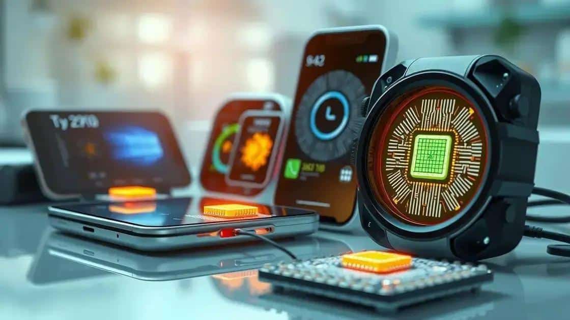 Key applications in electronics and sustainability