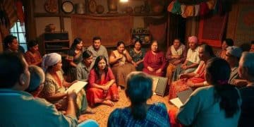 Language preservation initiatives that empower communities