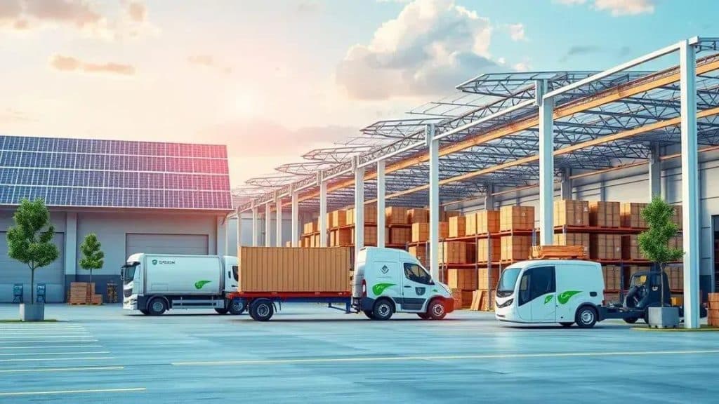 Green supply chain optimization: Boost your efficiency today
