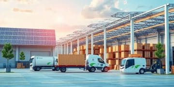 Green supply chain optimization: Boost your efficiency today